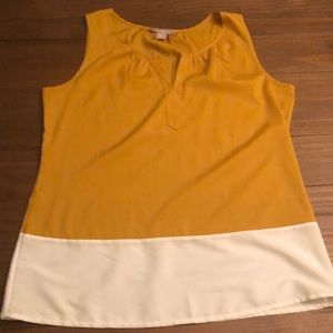 Banana Republic tank